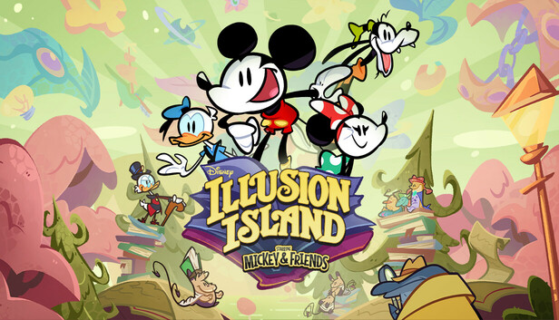 Disney-inspired digital illusion and creative technology