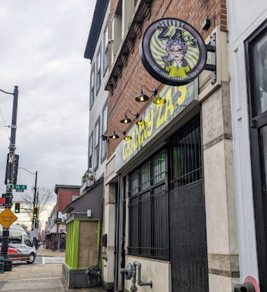 Local South African retail stores